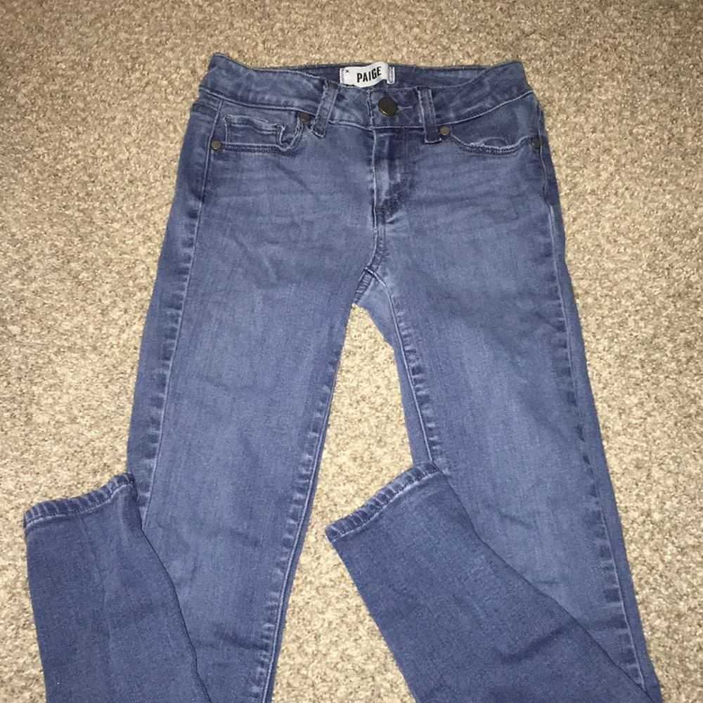Paige jeans